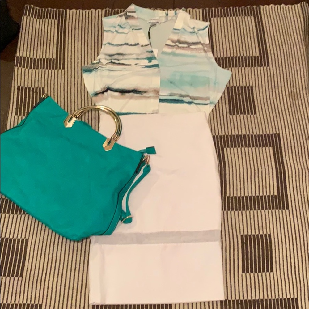 Zara skirt